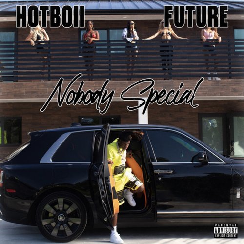 Nobody Special (with Future)