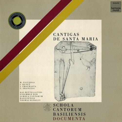 Cantigas de Santa Maria