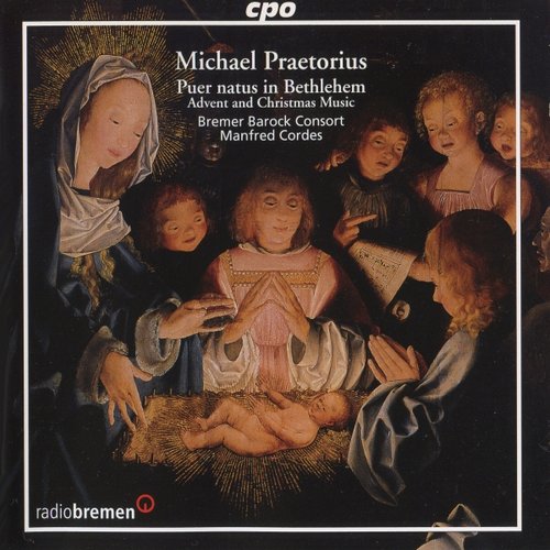 Praetorius: Advent and Christmas Music