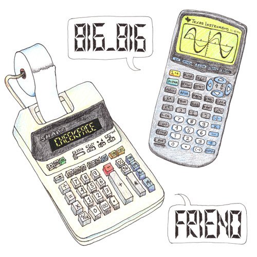 Big Big Friend - Single