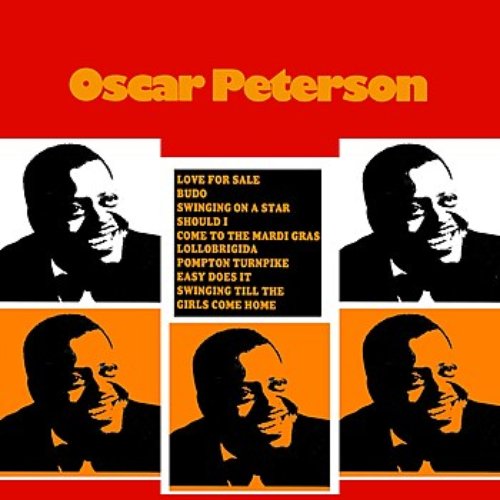 Oscar Peterson