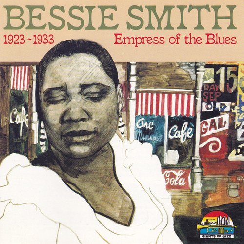 1923-1933 Empress of the Blues