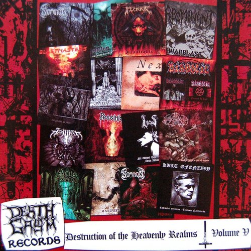 Destruction of the Heavenly Realms, Volume V