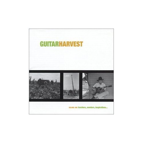 Guitar Harvest