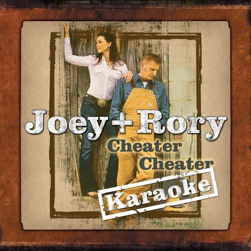Cheater, Cheater (Karaoke Version)