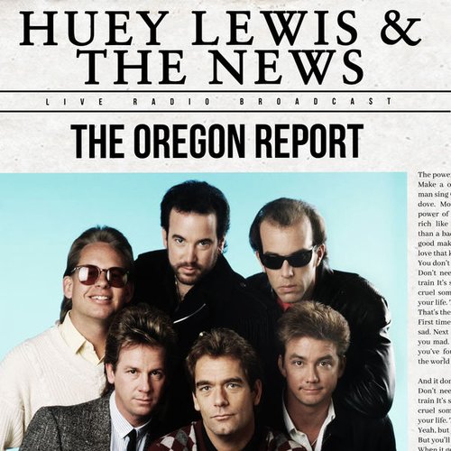 Huey Lewis & The News Live: The Oregon Report