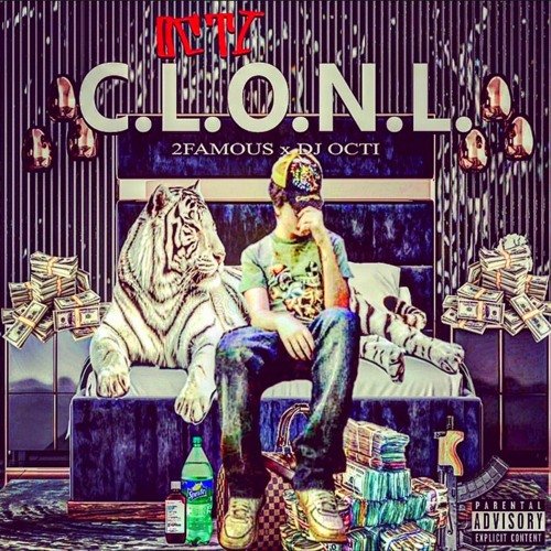 C.L.O.N.L - EP