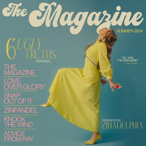 The Magazine - EP
