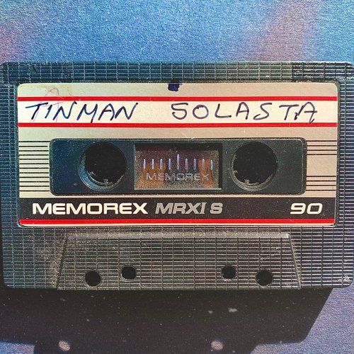 Tin Man (E.P)
