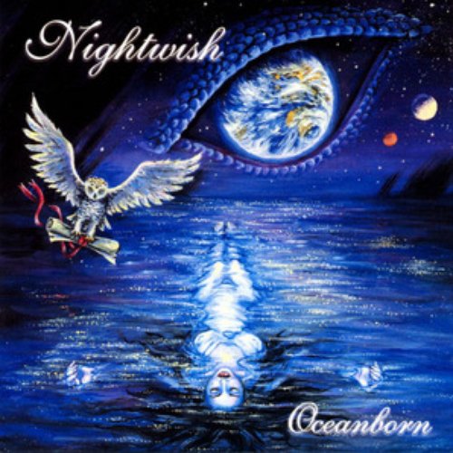 Oceanborn (Japan version)