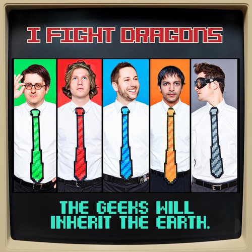 The Geeks Will Inherit the Earth