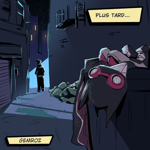 Plus Tard - Single