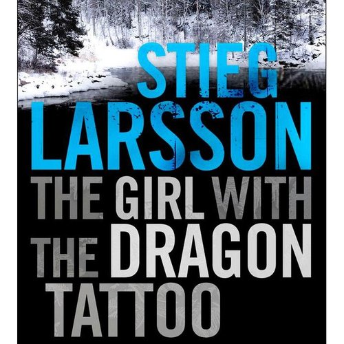 The Girl With The Dragon Tattoo