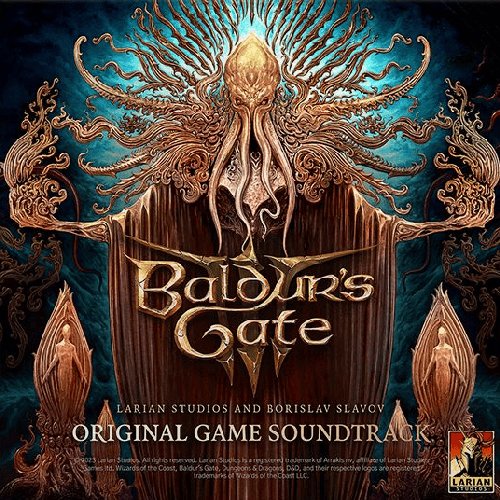 Baldur's Gate 3 Original Game Soundtrack