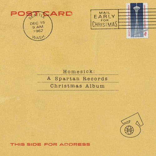 Homesick: A Spartan Records Christmas Album