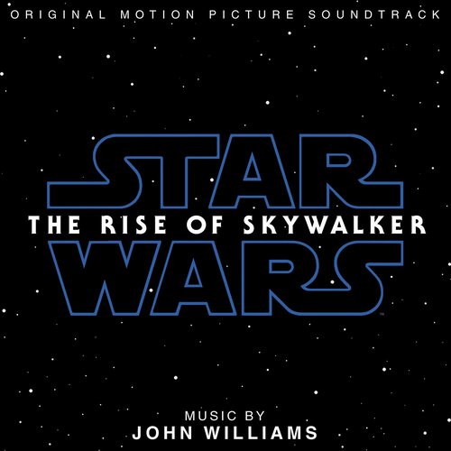 Gwiezdne wojny: Skywalker Odrodzenie (Ścieżka Dźwiękowa z Filmu)