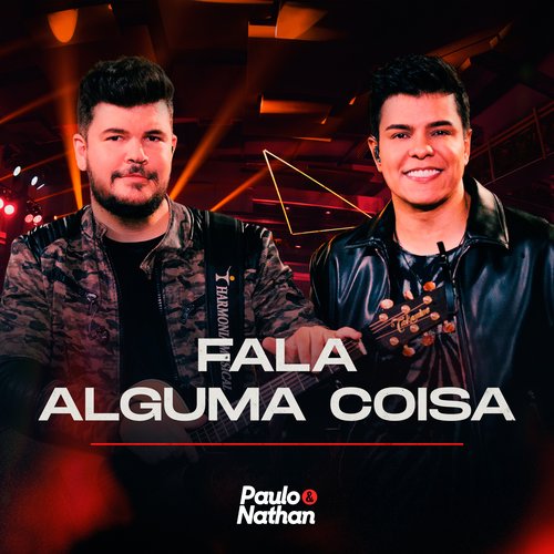 Fala Alguma Coisa (Ao Vivo)