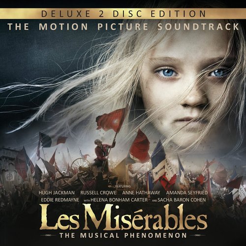 Les Misérables: The Motion Picture Soundtrack Deluxe (Deluxe Edition)