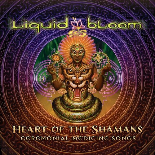 Heart of the Shamans: Ceremonial Medicine Songs