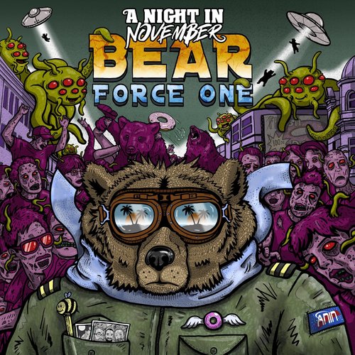 Bear Force One