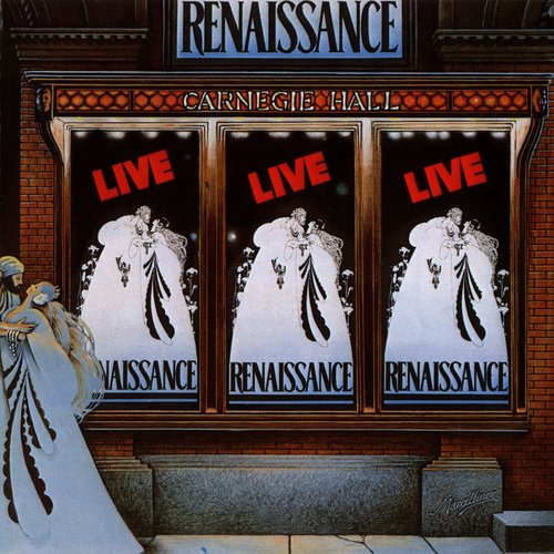 Live at Carnegie Hall