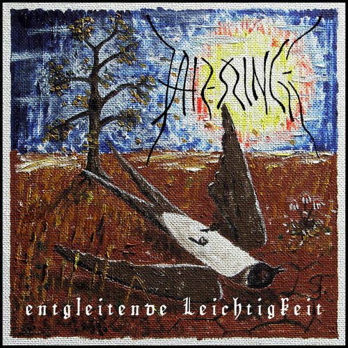 entgleitende Leichtigkeit