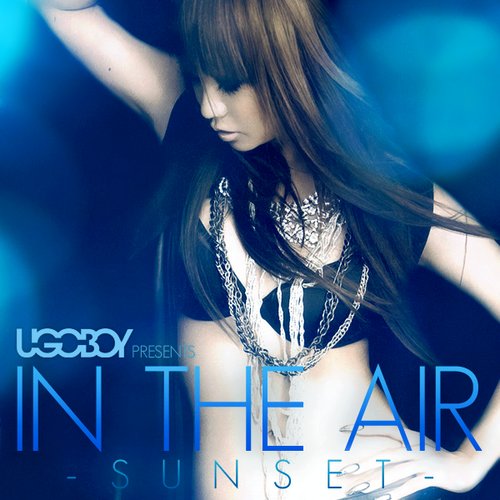 IN THE AIR -SUNSET-