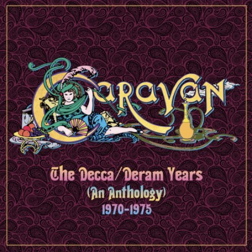 The Decca / Deram Years (An Anthology) 1970 - 1975