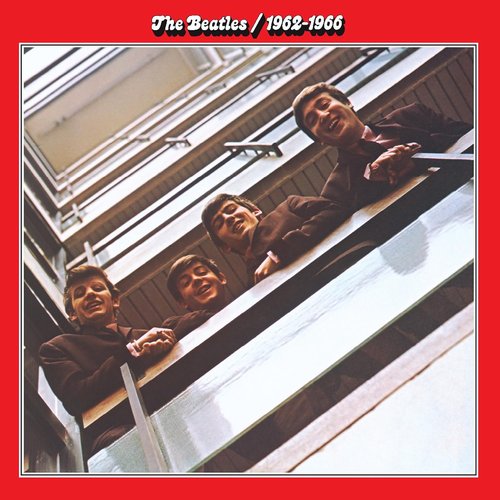 The Beatles 1962 - 1966