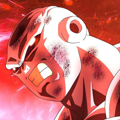 Titanium Jiren Goku Hardstyle