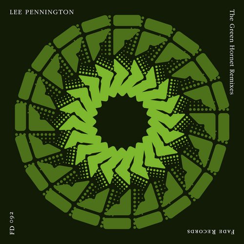 The Green Hornet Remixes