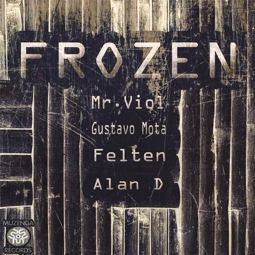 Frozen Remixes - EP