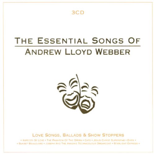 The Essential Songs of Andrew Lloyd Webber