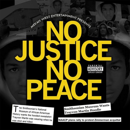 No Justice No Peace