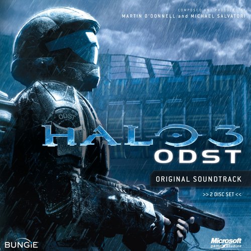 Halo 3: ODST Original Soundtrack