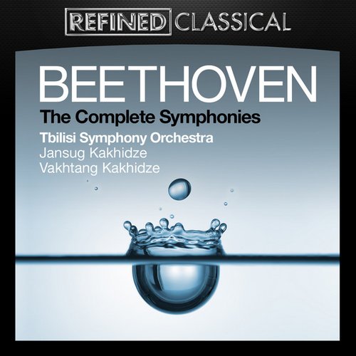 Beethoven: The Complete Symphonies in High Definition