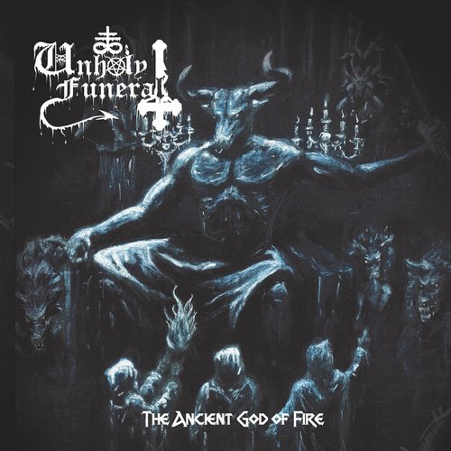 The Ancient God of Fire