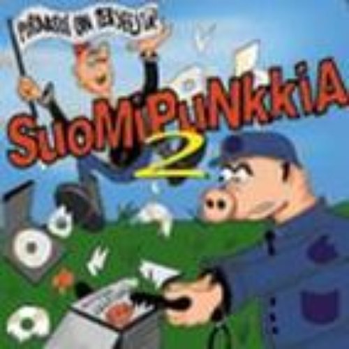 Suomipunkkia 2: Piraatit on perseestä (disc 1)