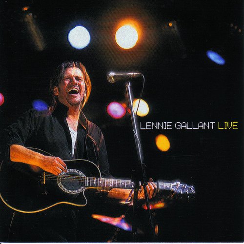 Lennie Gallant Live