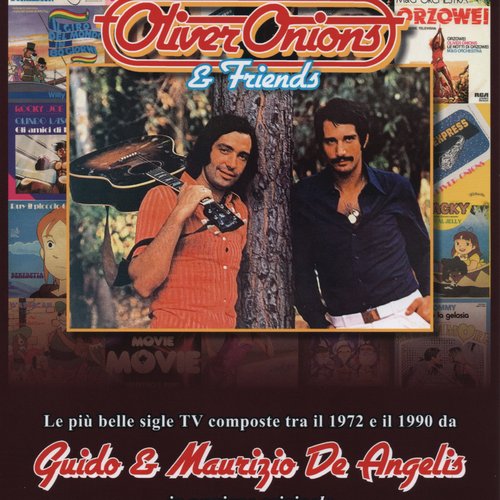 Oliver Onions & Friends