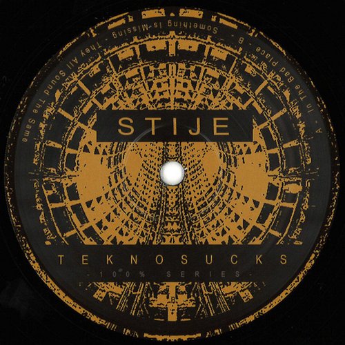 100% Stije - EP