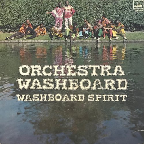 Washboard Spirit