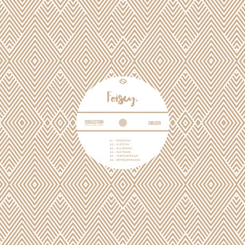 Soulection White Label: 020