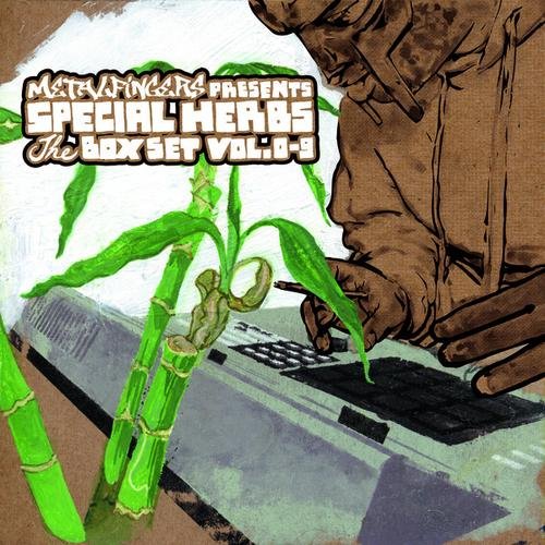 Special Herbs: The Box Set Vol. 0-9