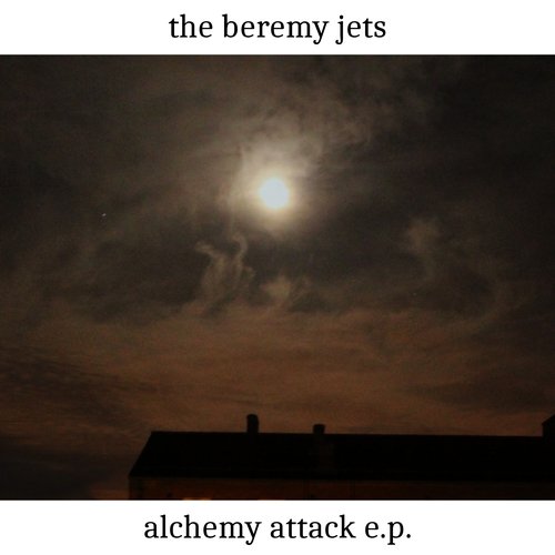 Alchemy Attack E.P.