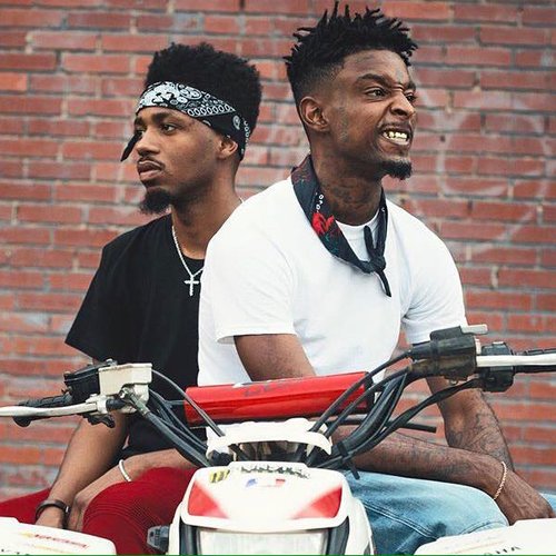 No Advance 21 Savage Metro Boomin Last Fm