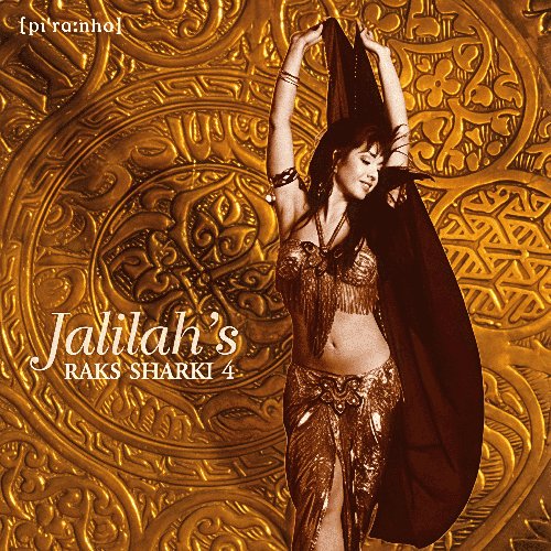 Jalilah's Raks Sharki 4