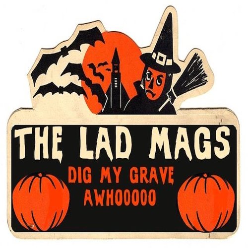 The Lad Mags Halloween EP