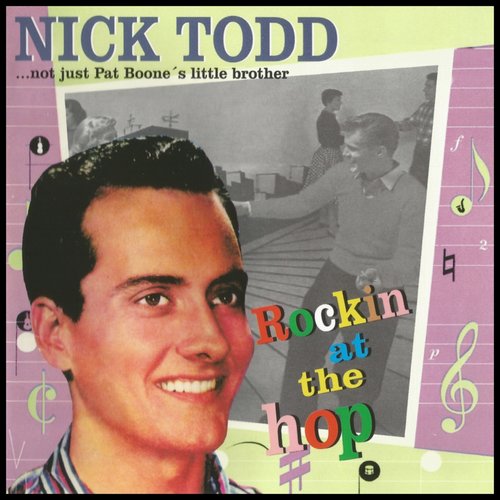 Rockin' at the Top