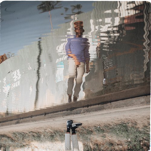 Echoes - Single